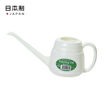 NAKAYA 日本进口园艺植物浇水壶塑料浇花水壶长嘴壶园艺工具