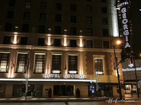 Hawksworth Restaurant