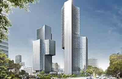 企业生活区人性化空间设计论文