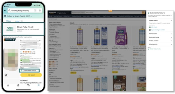 亚马逊气候友好计划CPF:现在加入,赢黑五流量!