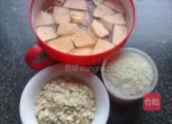 中式营养早餐的做法图解1