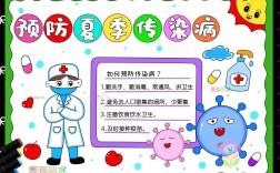 夏季预防传染病常识手