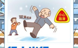 有关冬天安全的小常识