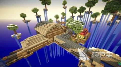 空岛生存游戏推荐 2025热门好玩的空岛生存手游合集