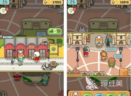 免费厨师游戏推荐 2025热门有趣的厨师模拟经营游戏排行榜