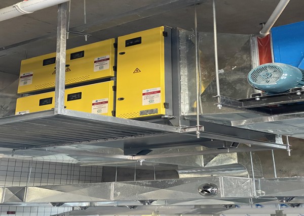 厨房油烟清洗记录表