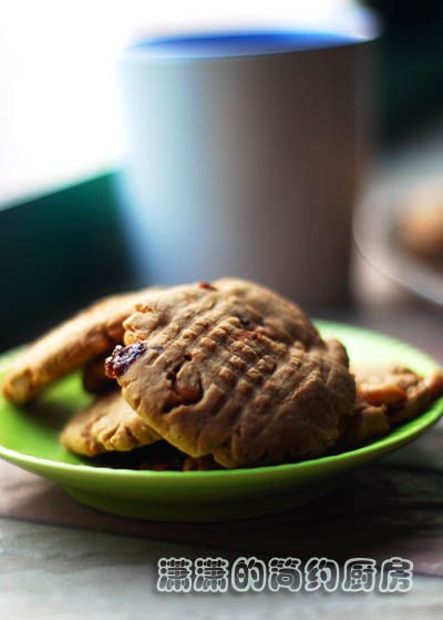 DIY的自主农庄生活——不用牛奶的清水小蛋糕