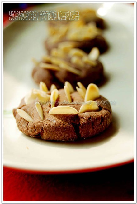 DIY的自主农庄生活——不用牛奶的清水小蛋糕