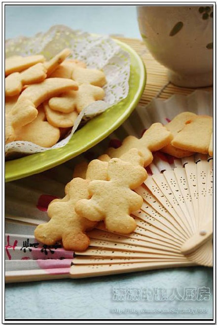 DIY的自主农庄生活——不用牛奶的清水小蛋糕