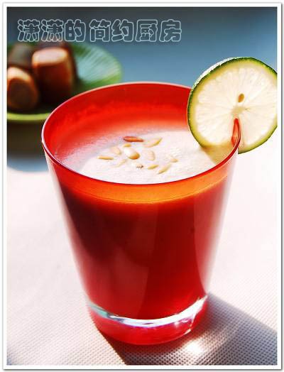 DIY的自主农庄生活——不用牛奶的清水小蛋糕