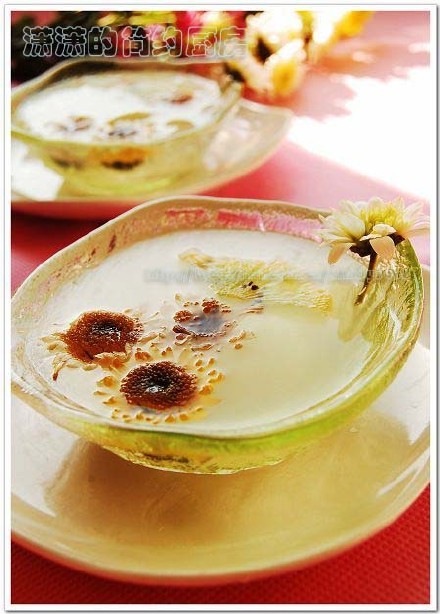 DIY的自主农庄生活——不用牛奶的清水小蛋糕