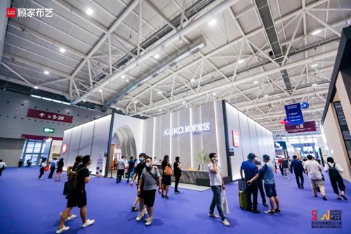 同样是布艺沙发,为什么顾家布艺能引领时尚生活新方式?