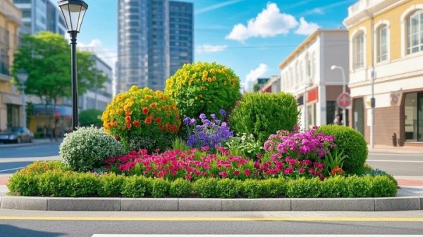 园艺绿化植物 园艺产品包括哪些