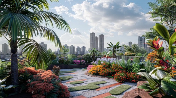 园艺绿化植物 园艺产品包括哪些