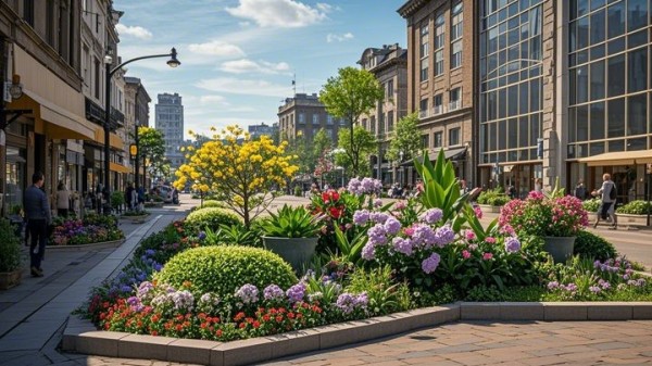 园艺绿化植物 园艺产品包括哪些