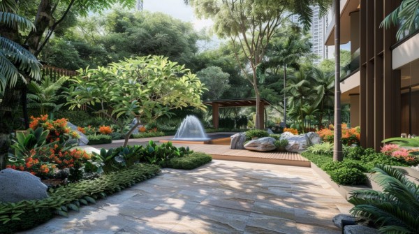 园艺绿化植物 园艺产品包括哪些