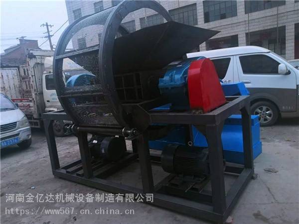 辽宁营口废家电粉碎机故障排除,不锈钢破碎机故障排除