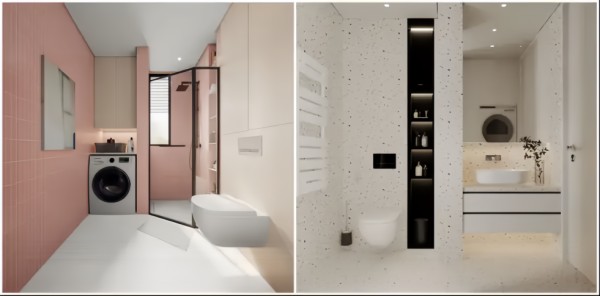 卫生间改造翻新