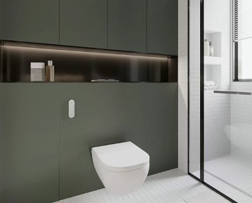 卫生间改造翻新