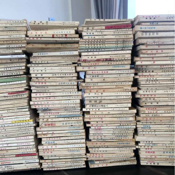 上海旧书回收 高效上门回收 给予二手书收购利用