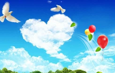 简单朴素的活着,淡泊从容的心态