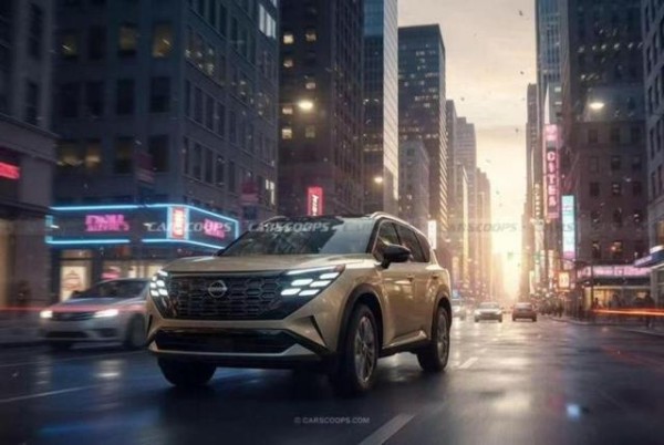 三缸还敢硬刚?奇骏改头换面携绿牌技术归来,沙漠王子能翻红吗-有驾