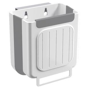 厨房垃圾桶家用壁挂式大容量