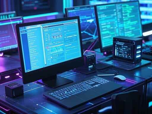 如何有效清理电脑内部灰尘：哪个工具最适合清洁硬件