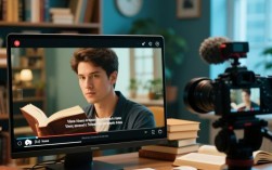 小说精髓重现，轻松制作小说剪辑视频教程