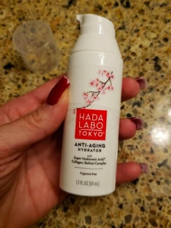 best japanese serum