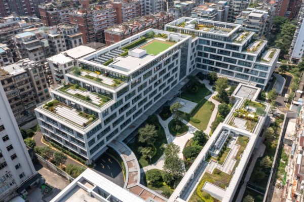 2024年9月,厦门老年大学新校区全面建成启用。