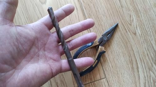 两根钻头合并，居然如此实用，快来学习一下