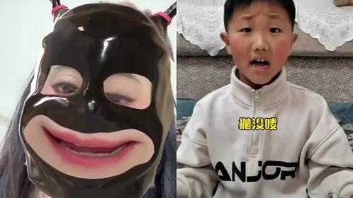 小孩子的世界，大人看不懂