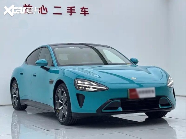 光明正大卖官方“翻新车”,小米汽车又在行业创新了!