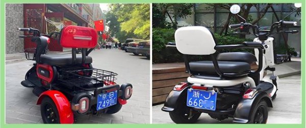 电动三轮车驾驶指南：分类、牌照及D证考试全解析-有驾