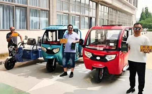 电动三轮车驾驶指南：分类、牌照及D证考试全解析-有驾