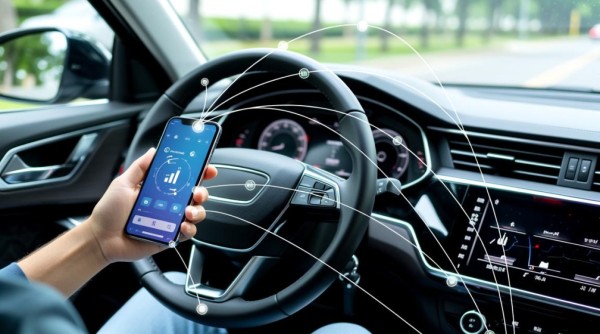 智能互联，手机与汽车无缝连接指南-图2
