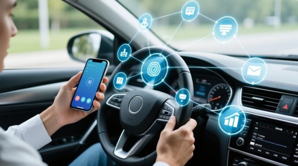 智能互联，手机与汽车无缝连接指南-图3