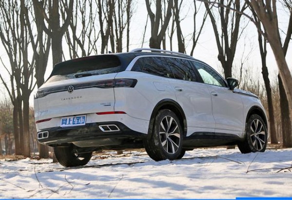 驾驭极寒之地的揽巡，提升生活品质的“风景收割机”-有驾