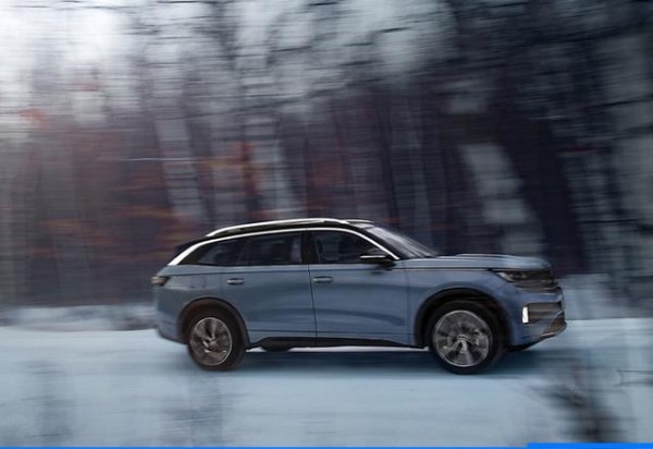 驾驭极寒之地的揽巡，提升生活品质的“风景收割机”-有驾