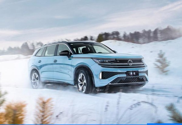 驾驭极寒之地的揽巡，提升生活品质的“风景收割机”-有驾