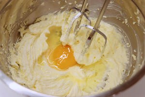 海苔饼干（低糖版）的做法 步骤3