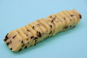 海苔饼干（低糖版）的做法 步骤7