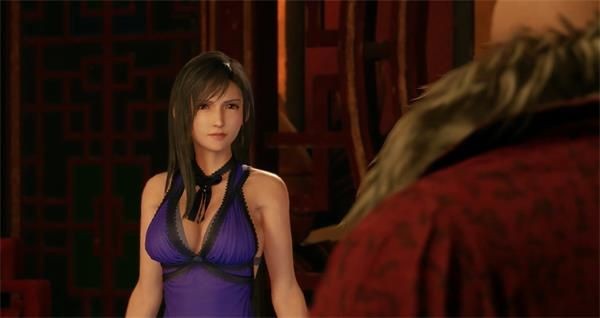 最终幻想7重制版蒂法连衣裙怎么获得 最终幻想7重制版蒂法新娘甄选服装获得方法