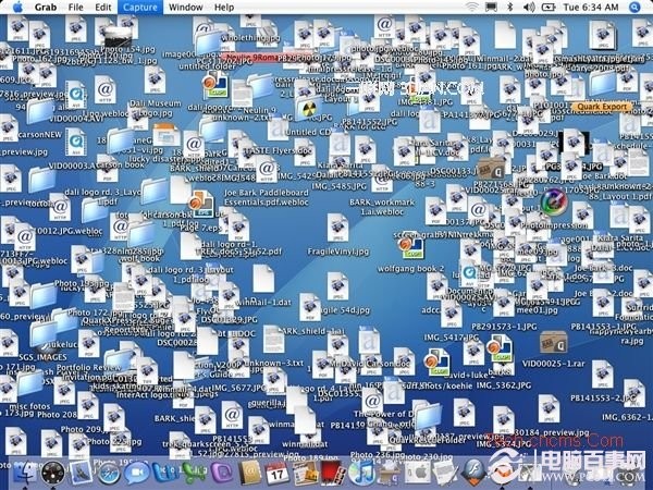4种方法让Mac桌面变整洁实用方法