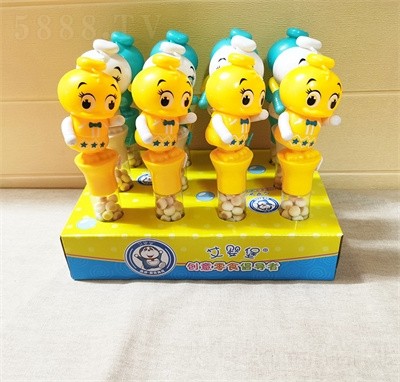 喜悦健康零食小馒头零食玩具招商