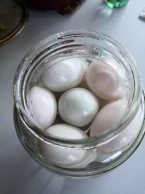 盐水腌制咸鸭蛋的做法 步骤5