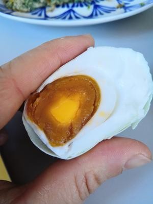 盐水腌制咸鸭蛋的做法 步骤9
