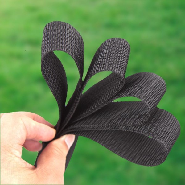 扁带宽编织绳货车绳子闪电客扁带尼龙绳捆扎绳耐磨绳子