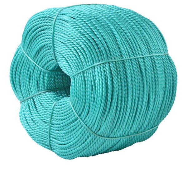 捆绑绳尼龙绳子耐磨闪电客晾衣晒被绳户外货车绿色绳子